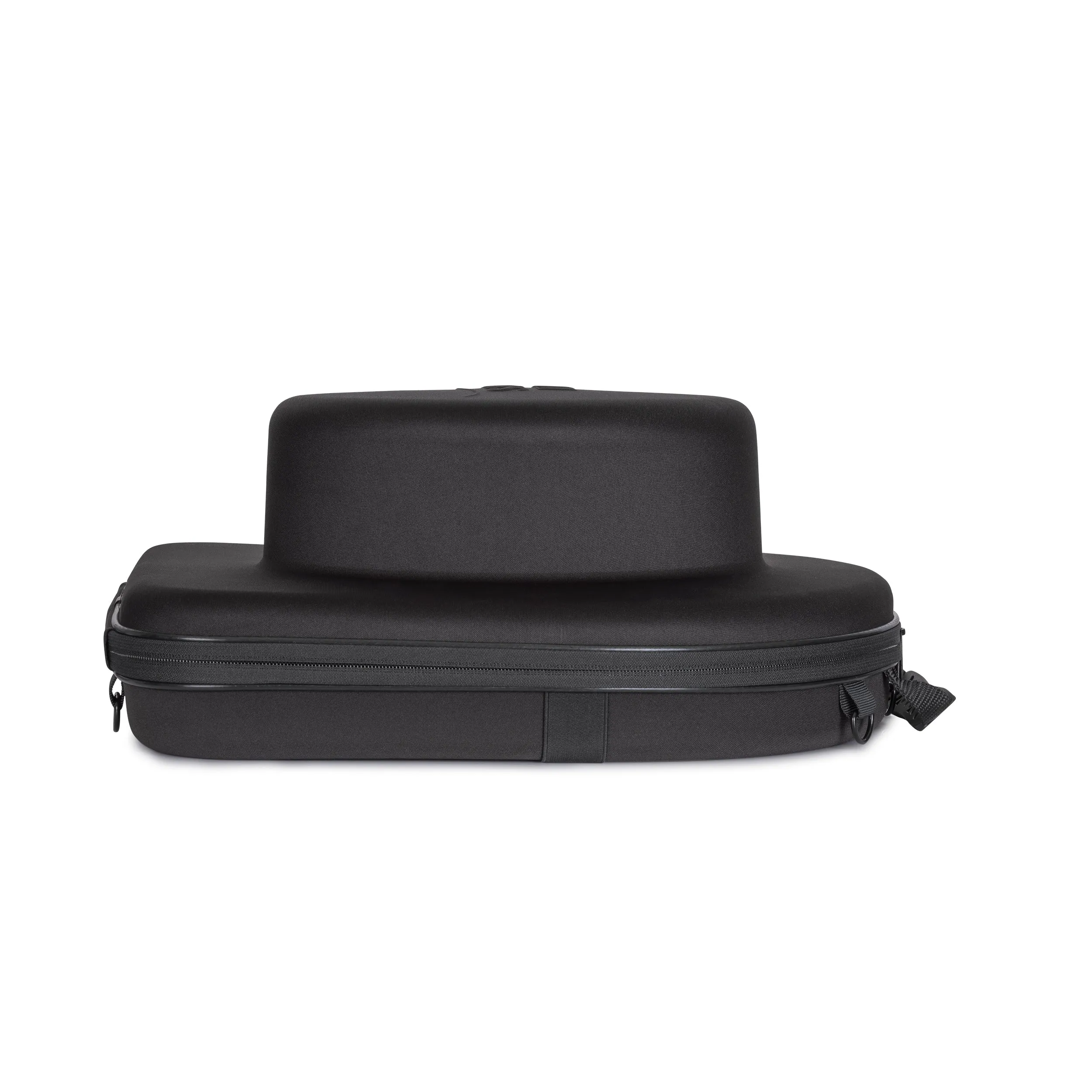 Atzi Hats Crush Proof Fedora Hat Travel Carrier