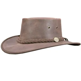 Barmah Hats 1024 Oiled Squashy Hat