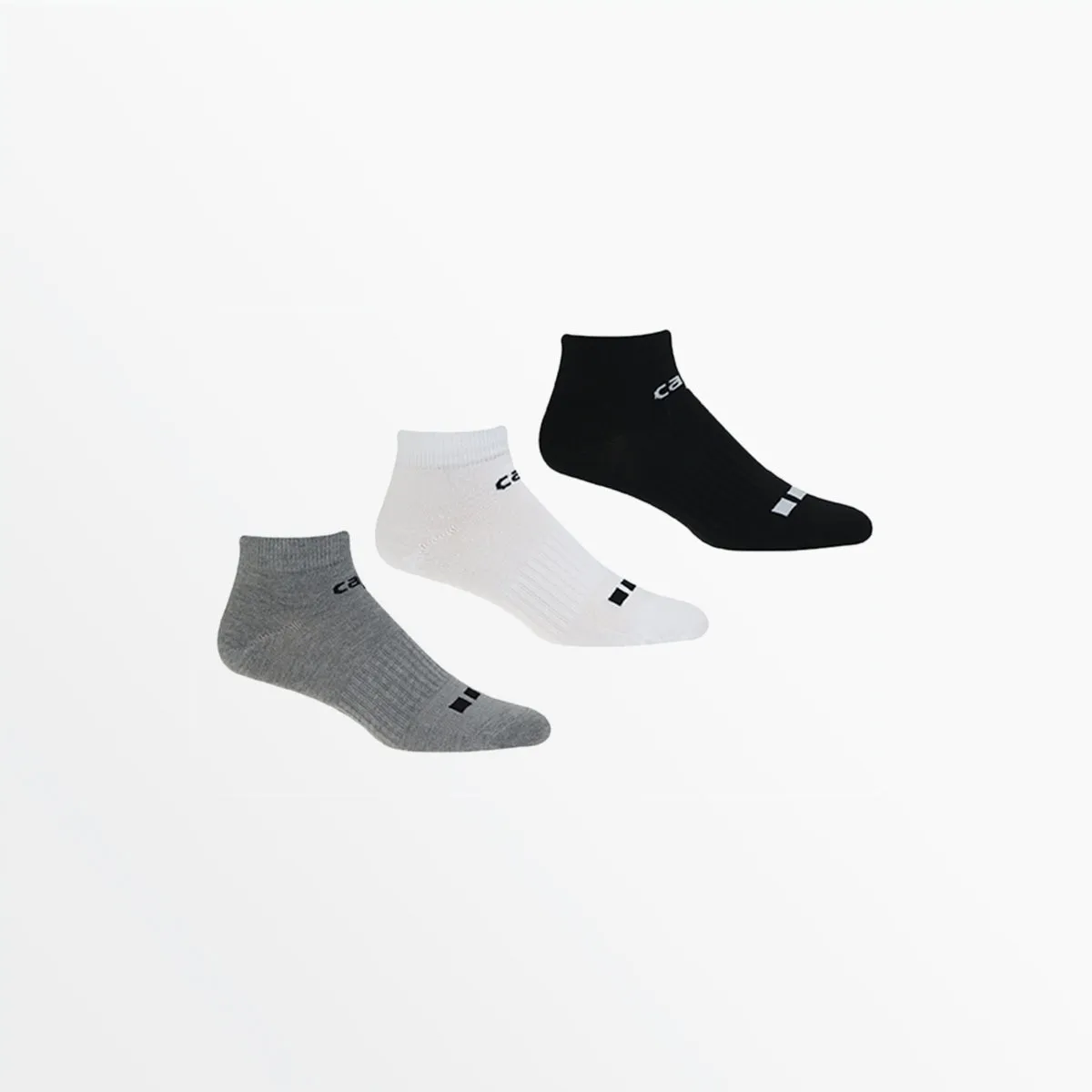 BASICS CS-COOL LIGHTWEIGHT LOW CUT SOCKS