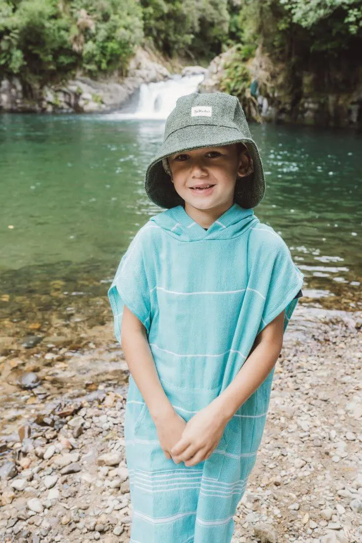 BUCKET HEMP HATS