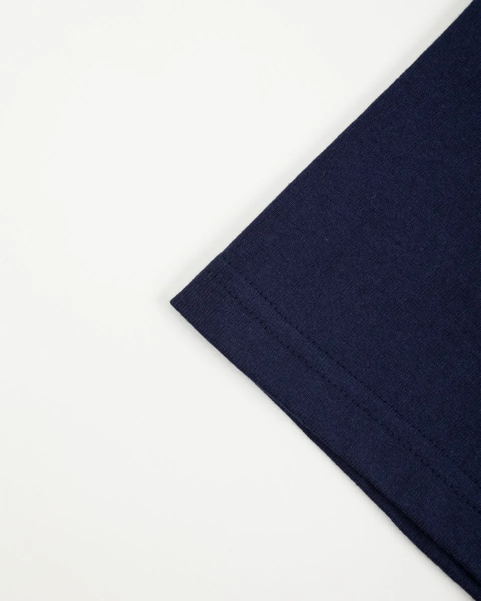 Buco Tee / Engineers - Navy