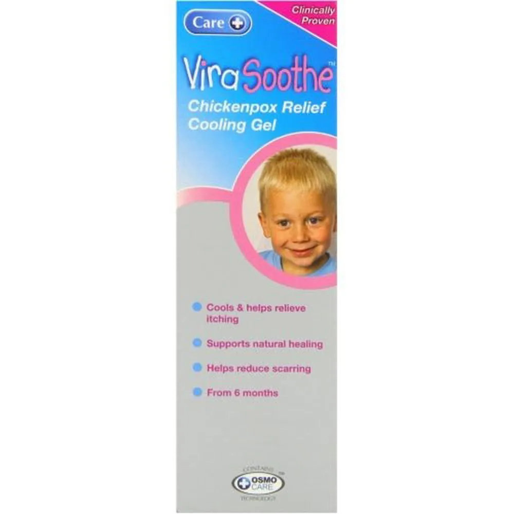 Care ViraSoothe Relief Cooling Gel - 75g