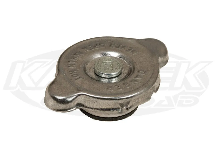 CBR Mini Race Radiator Cap 29-31 lbs. Cap