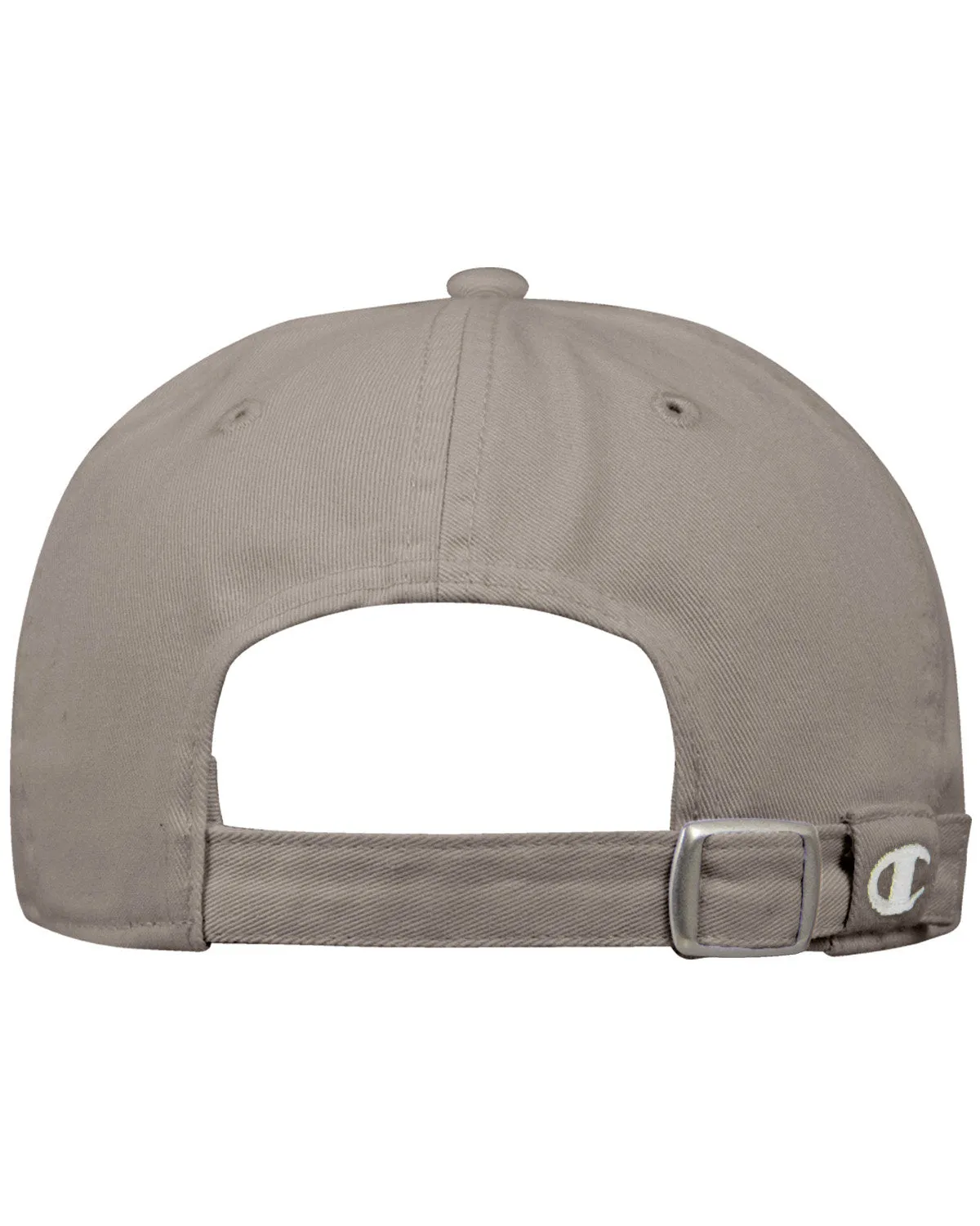 Champion Classic Washed Twill Cap