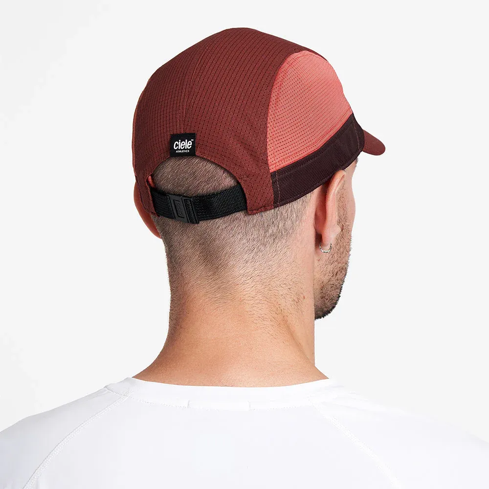 Ciele FSTCap SC ZOF Rustocks Running Cap