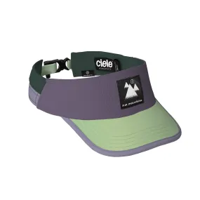 Ciele TRLVisor SC Trail Range Cuts Stormtaker Running Cap