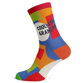 Cool Ass Grandpa Socks