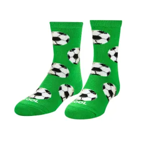 Cool Socks Soccer Kids Socks