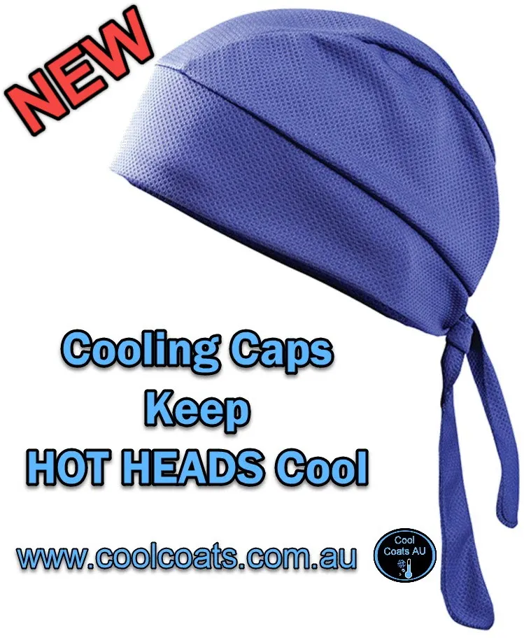 Cooling Caps