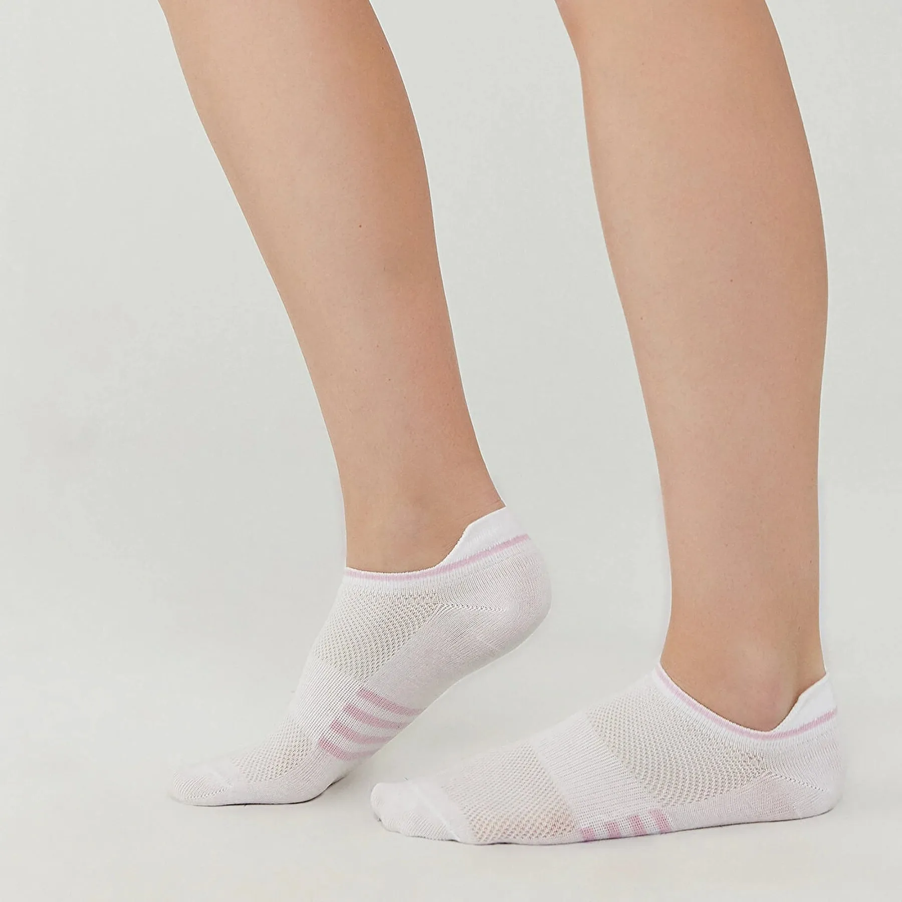 Cotton, Colourful, Arch Support Ankle Socks