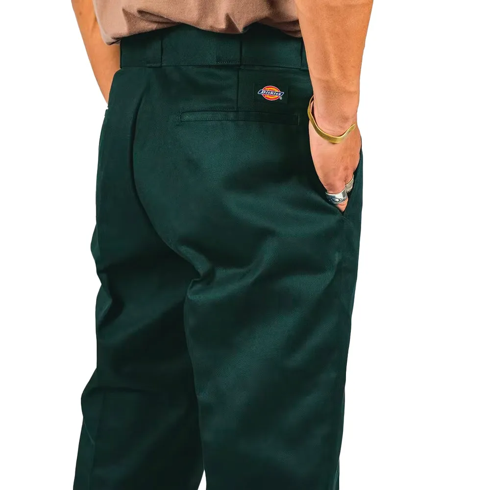 Dickies - 874 Original Relaxed Fit Pants Green Hunter