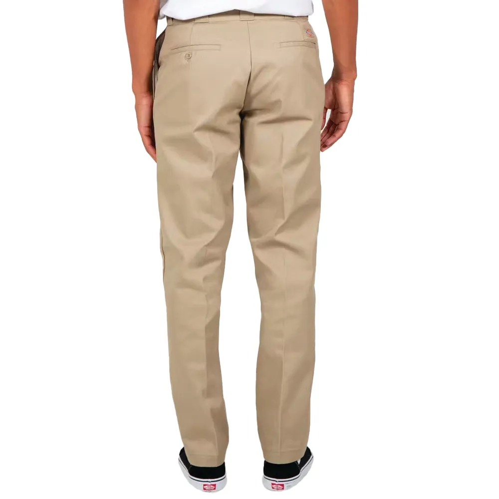 Dickies - 874 Original Relaxed Fit Pants Khaki