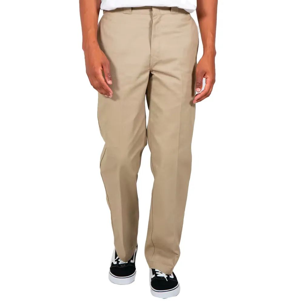 Dickies - 874 Original Relaxed Fit Pants Khaki