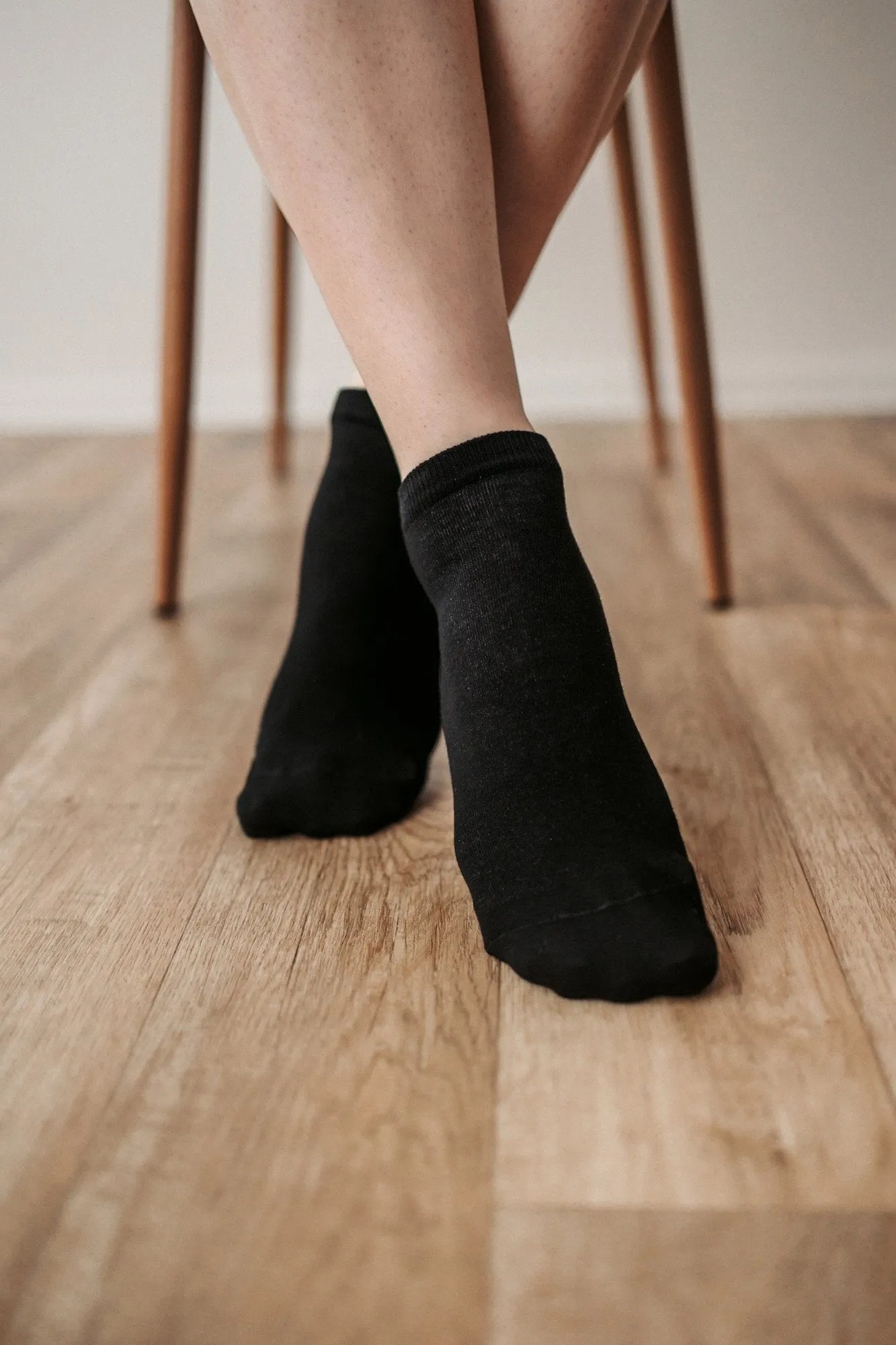 Essentials Low Cut Barefoot Socks