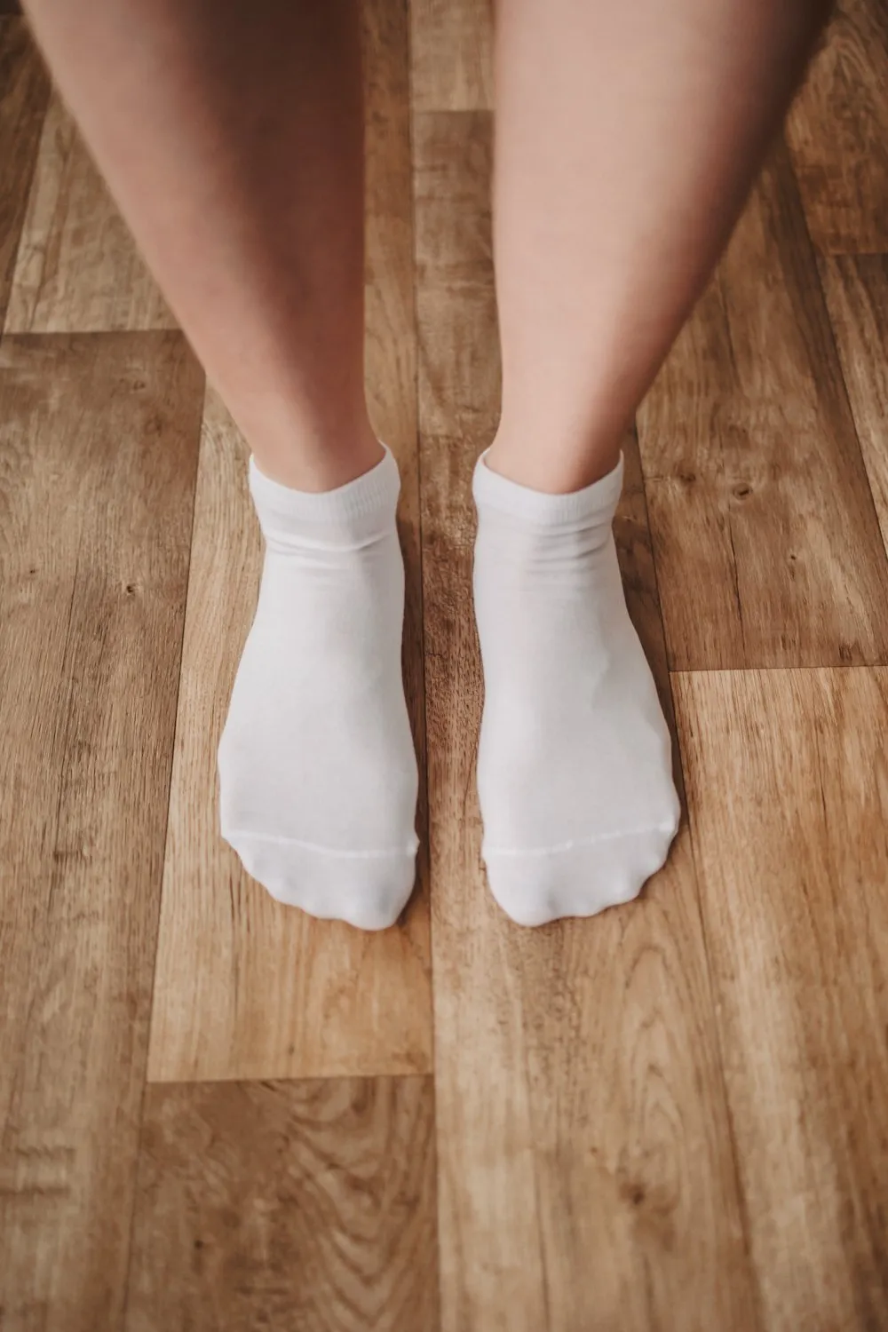 Essentials Low Cut Barefoot Socks