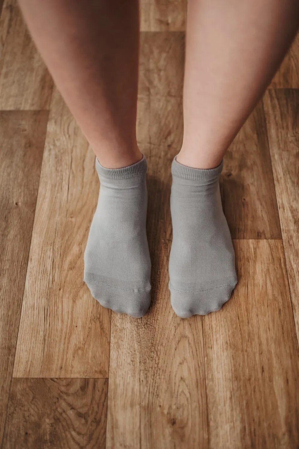 Essentials Low Cut Barefoot Socks