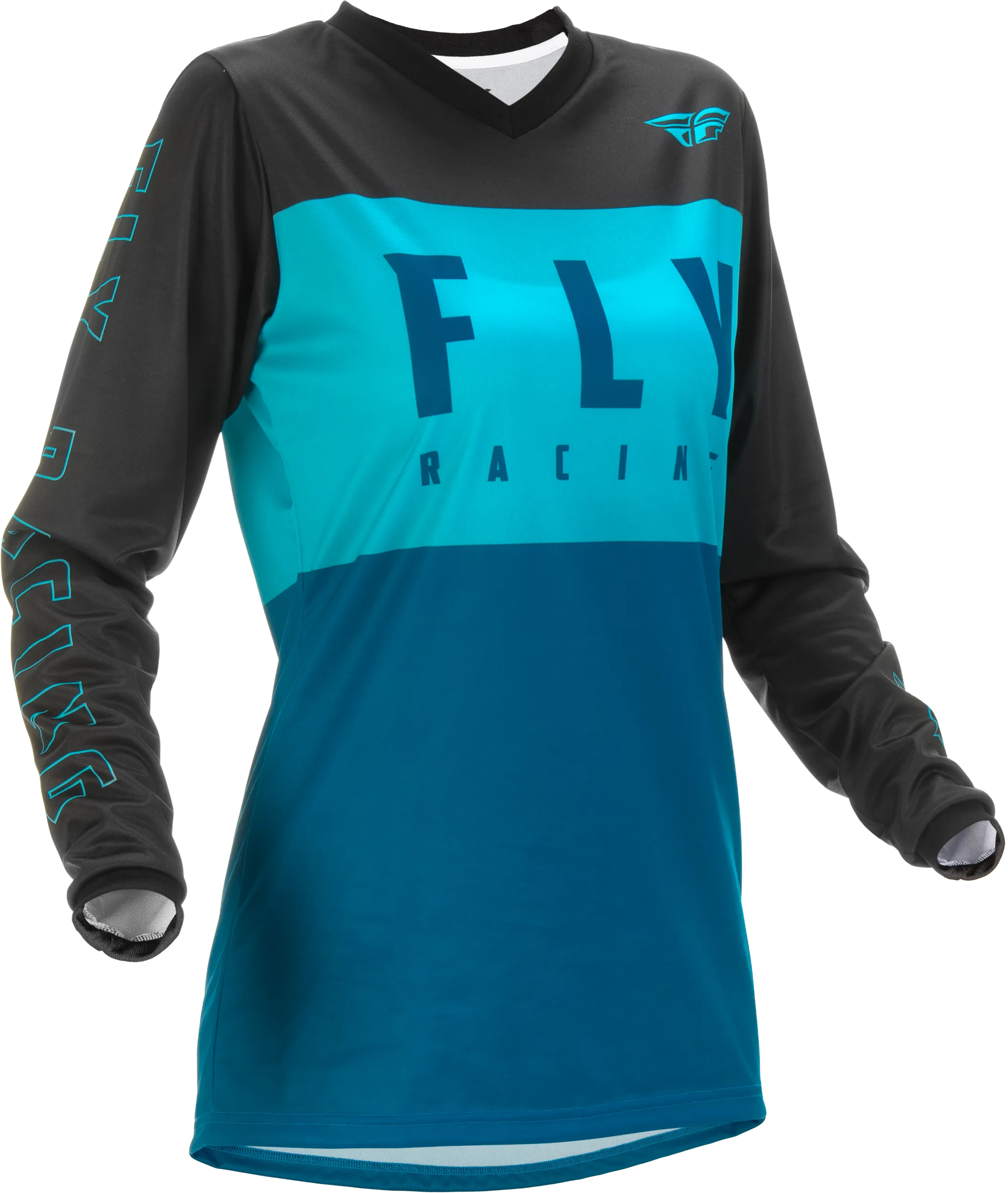 Fly Racing Adult Women's F-16 Jersey