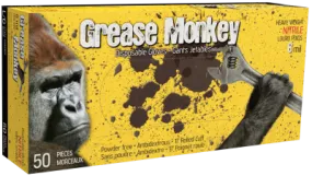 Grease Monkey Gloves, Large