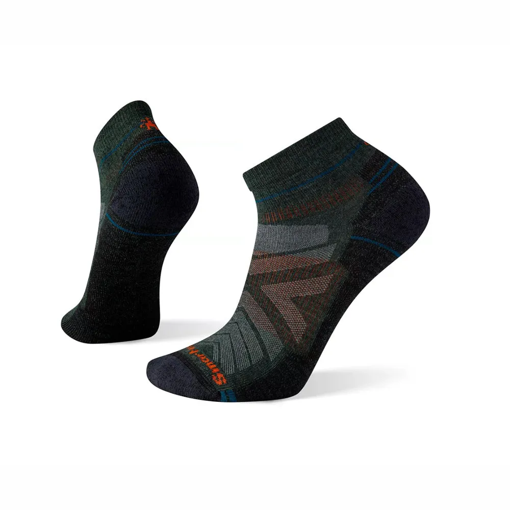 Hike Light Cushion Ankle Height Socks (Dark Sage)