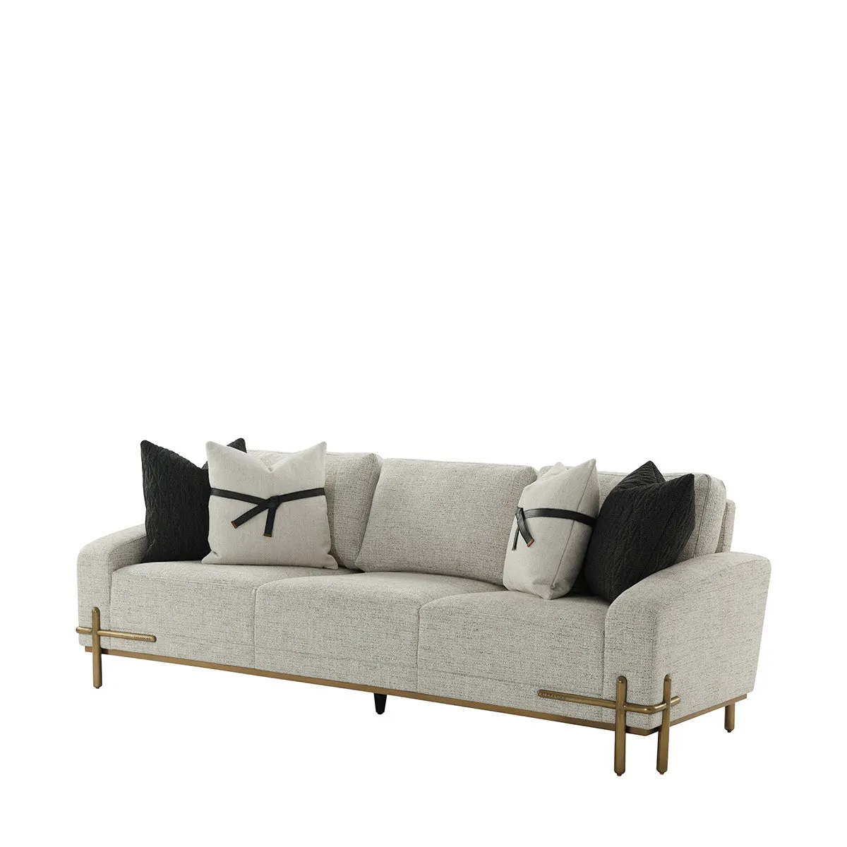 ICONIC UPHOLSTERED SOFA