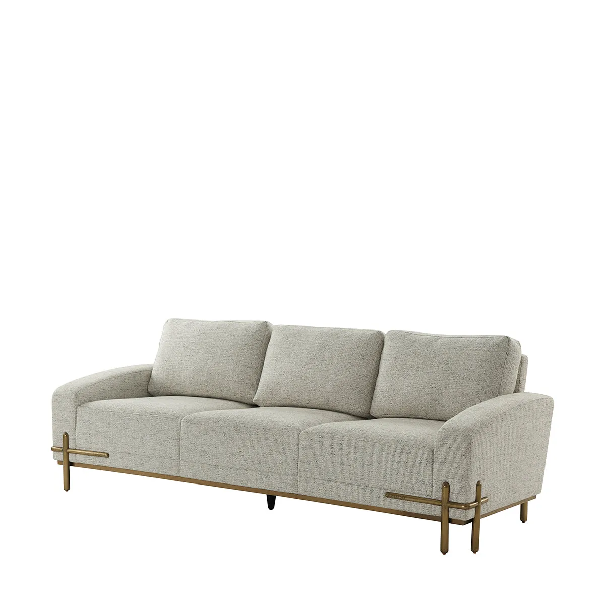 ICONIC UPHOLSTERED SOFA