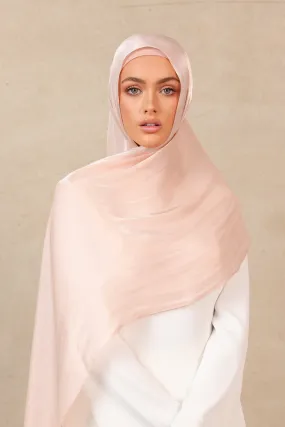 Iridescent Hijab - 6 Ballet Slipper