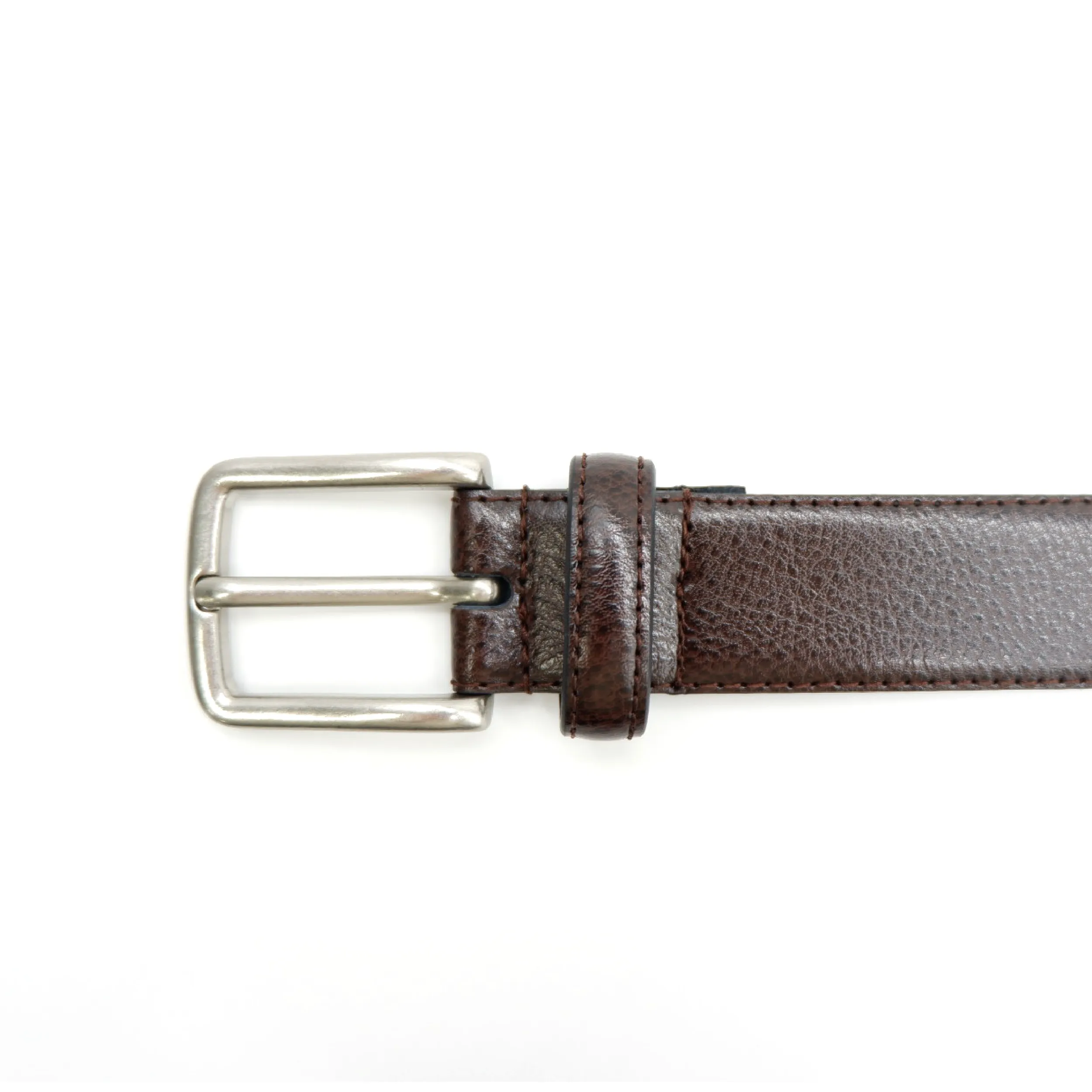 Jaivier - Brown Leather Belt