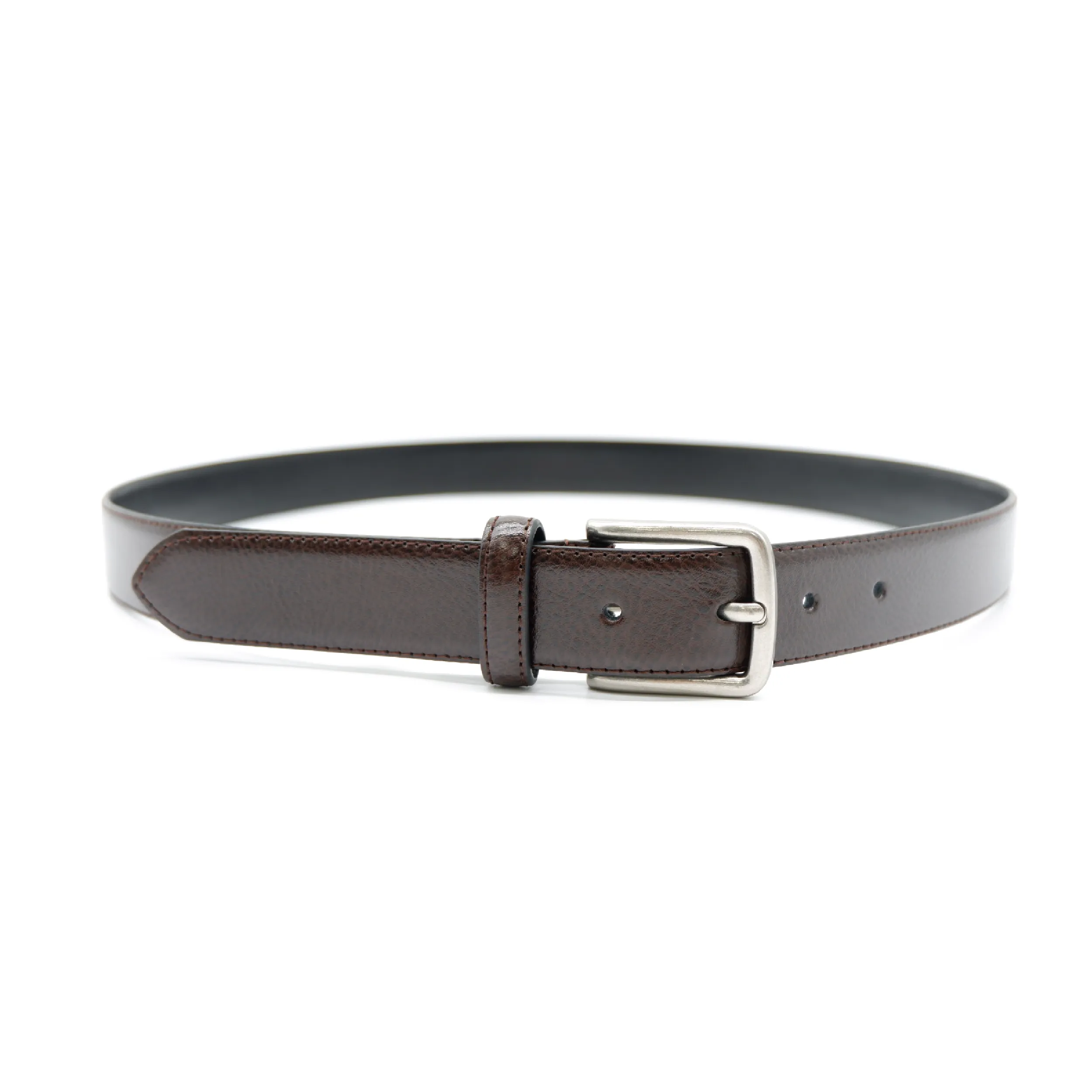 Jaivier - Brown Leather Belt