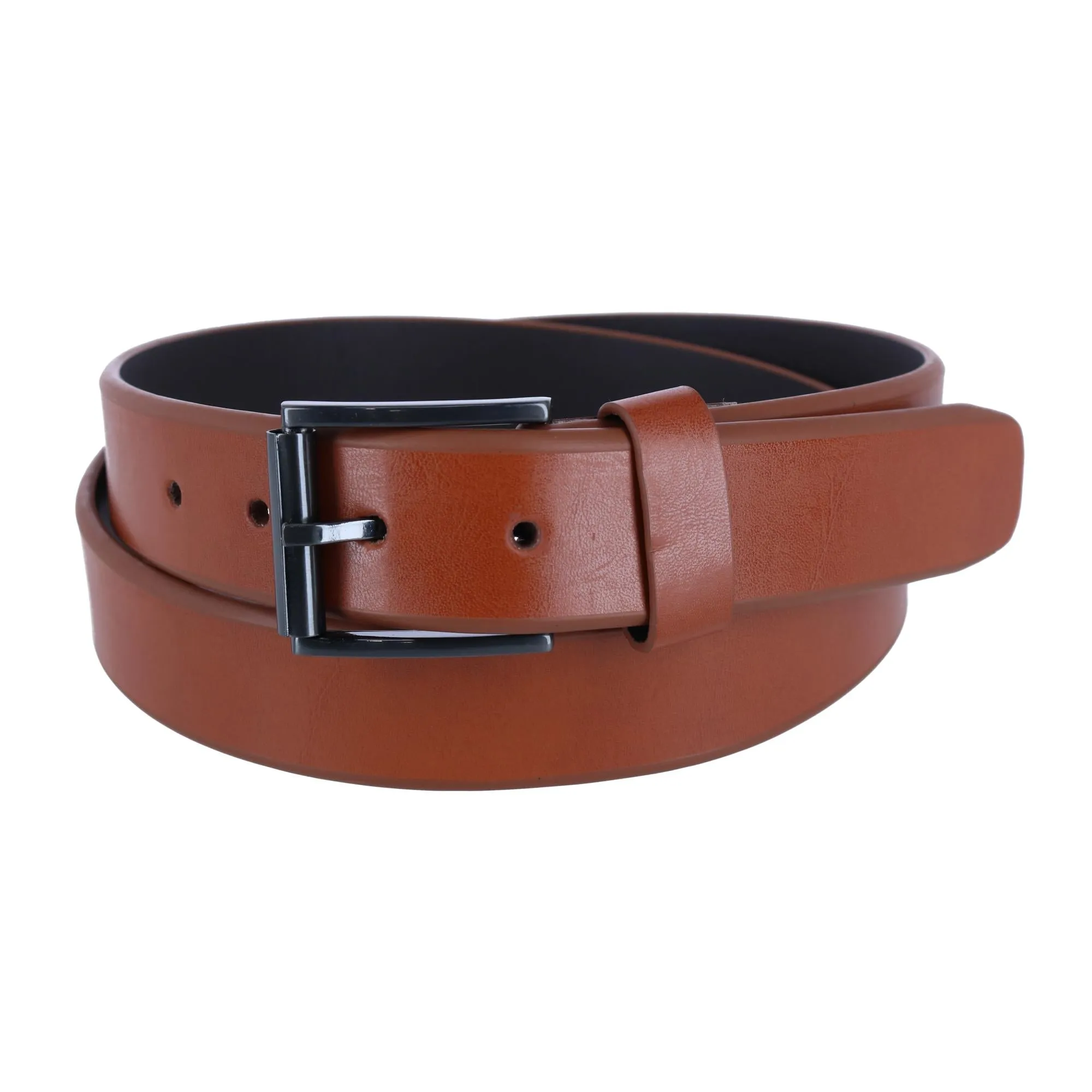 Lee Men's 35mm Big & Tall Roller Buckle Belt