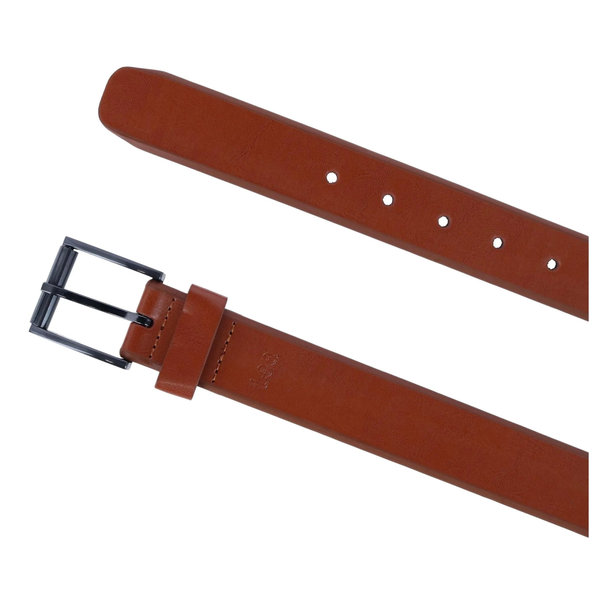 Lee Men's 35mm Big & Tall Roller Buckle Belt