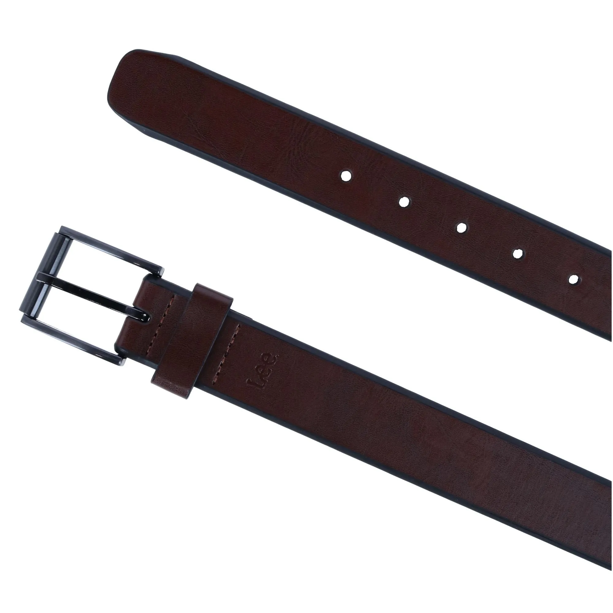 Lee Men's 35mm Big & Tall Roller Buckle Belt