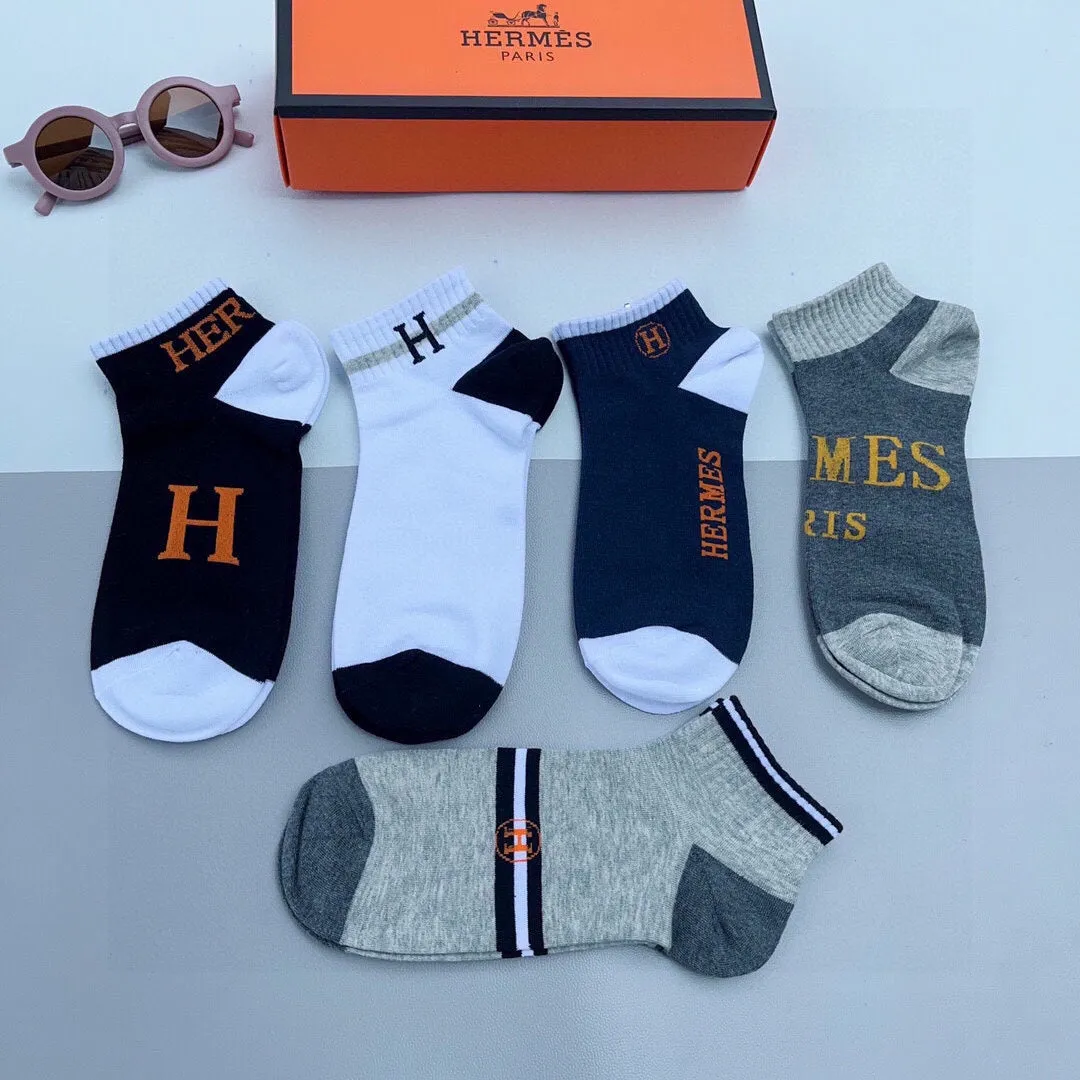 LOW-CUT SOCKS 140842 (1 BOX)