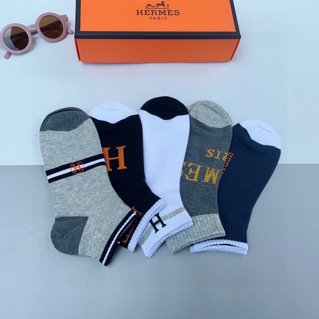 LOW-CUT SOCKS 140842 (1 BOX)