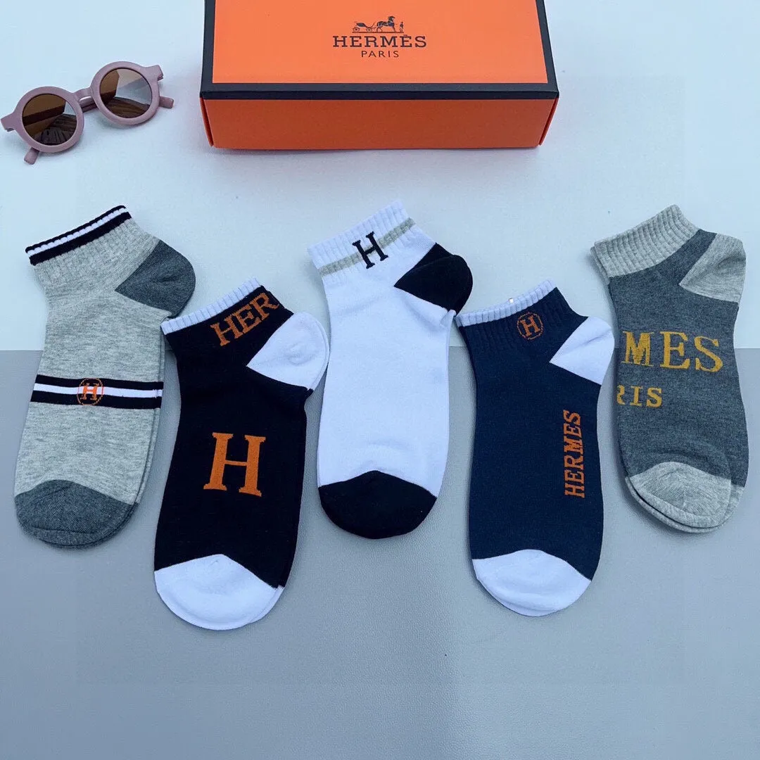 LOW-CUT SOCKS 140842 (1 BOX)