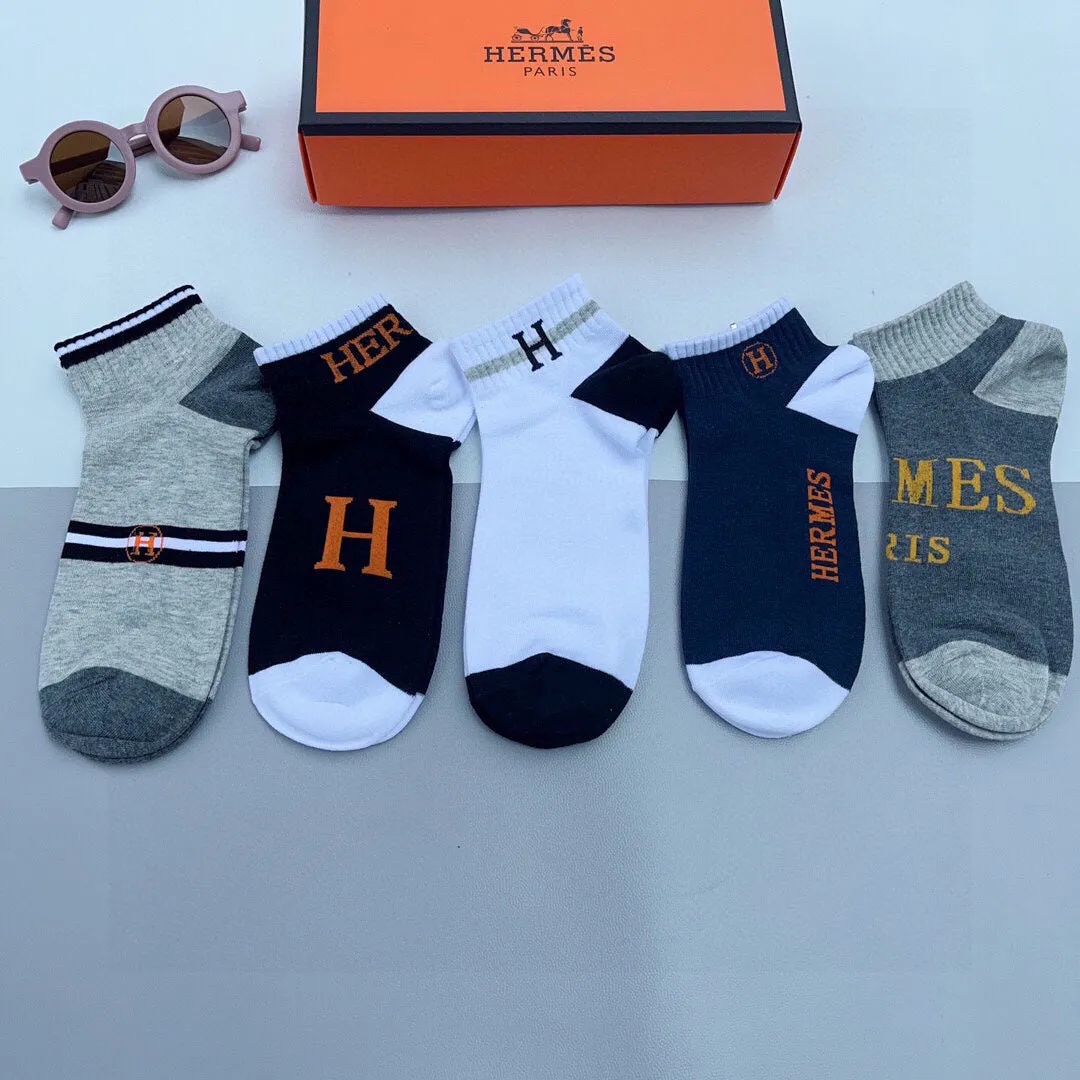 LOW-CUT SOCKS 140842 (1 BOX)