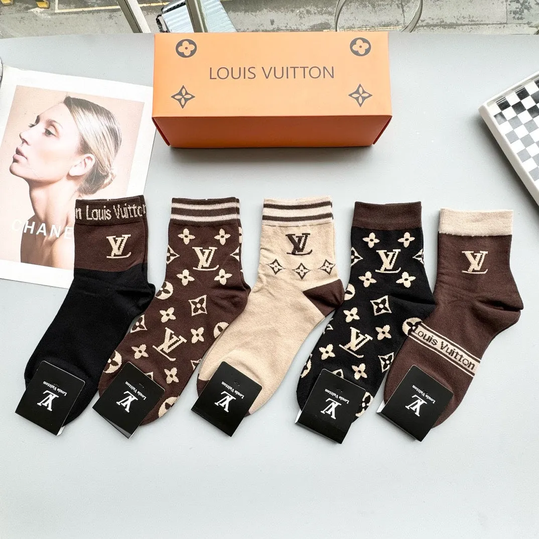 LOW-CUT SOCKS 414511 (1 BOX)