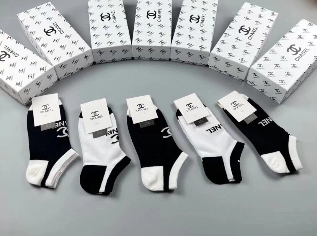 LOW-CUT SOCKS 414624 ( 1 BOX )