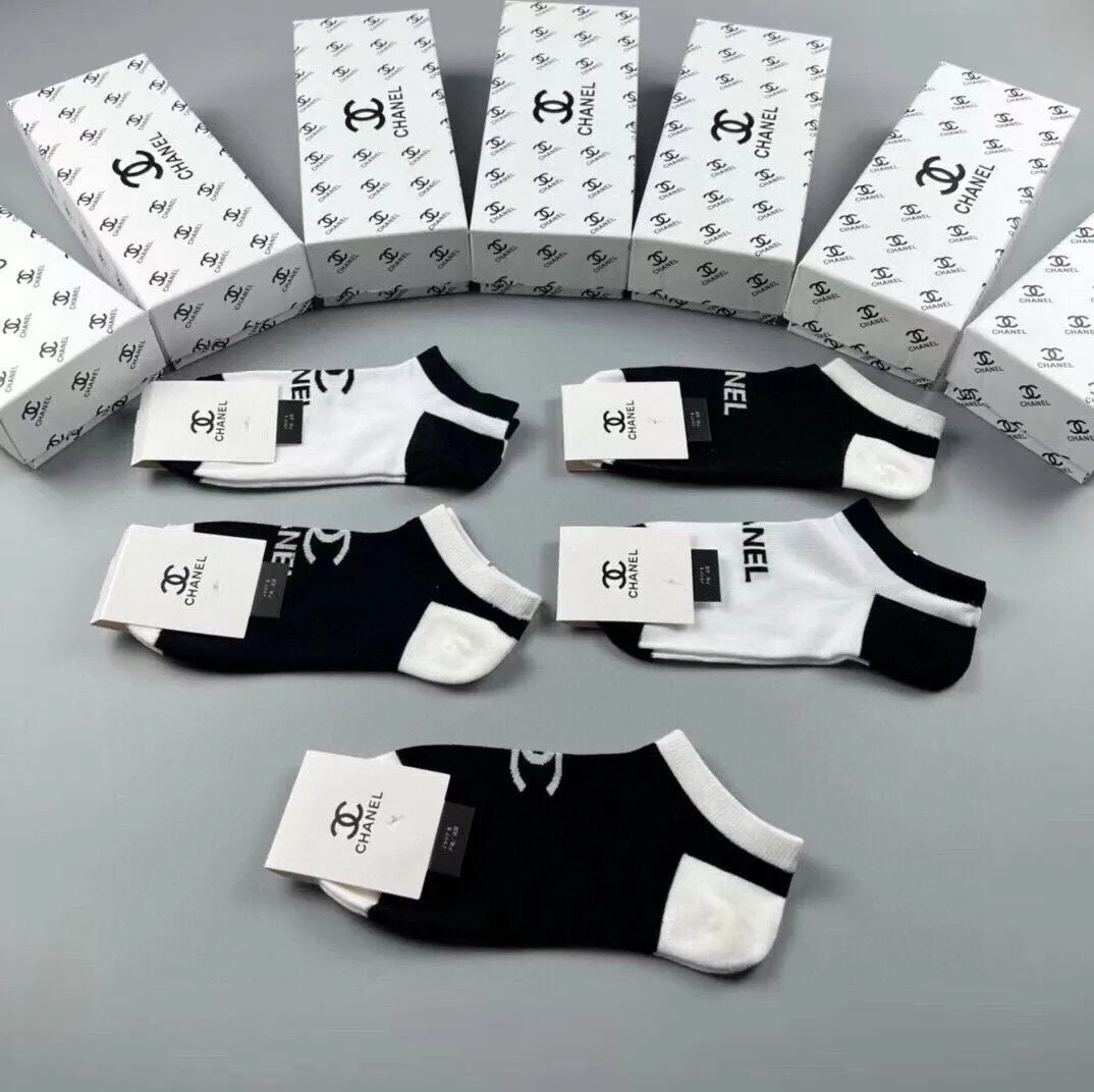 LOW-CUT SOCKS 414624 ( 1 BOX )