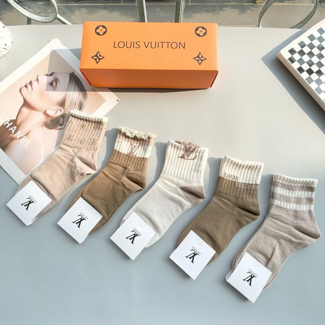 LOW-CUT SOCKS 420723 (1 BOX)