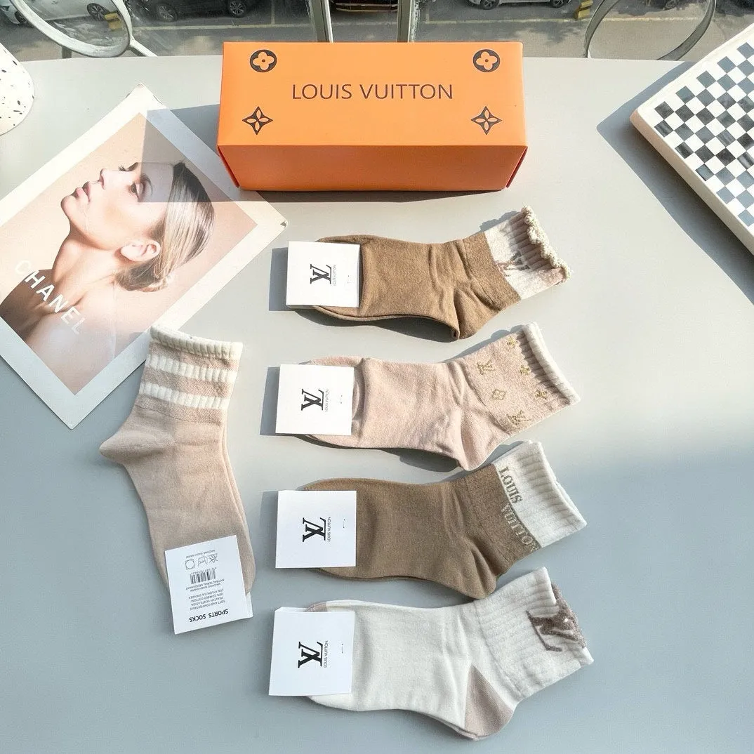 LOW-CUT SOCKS 420723 (1 BOX)