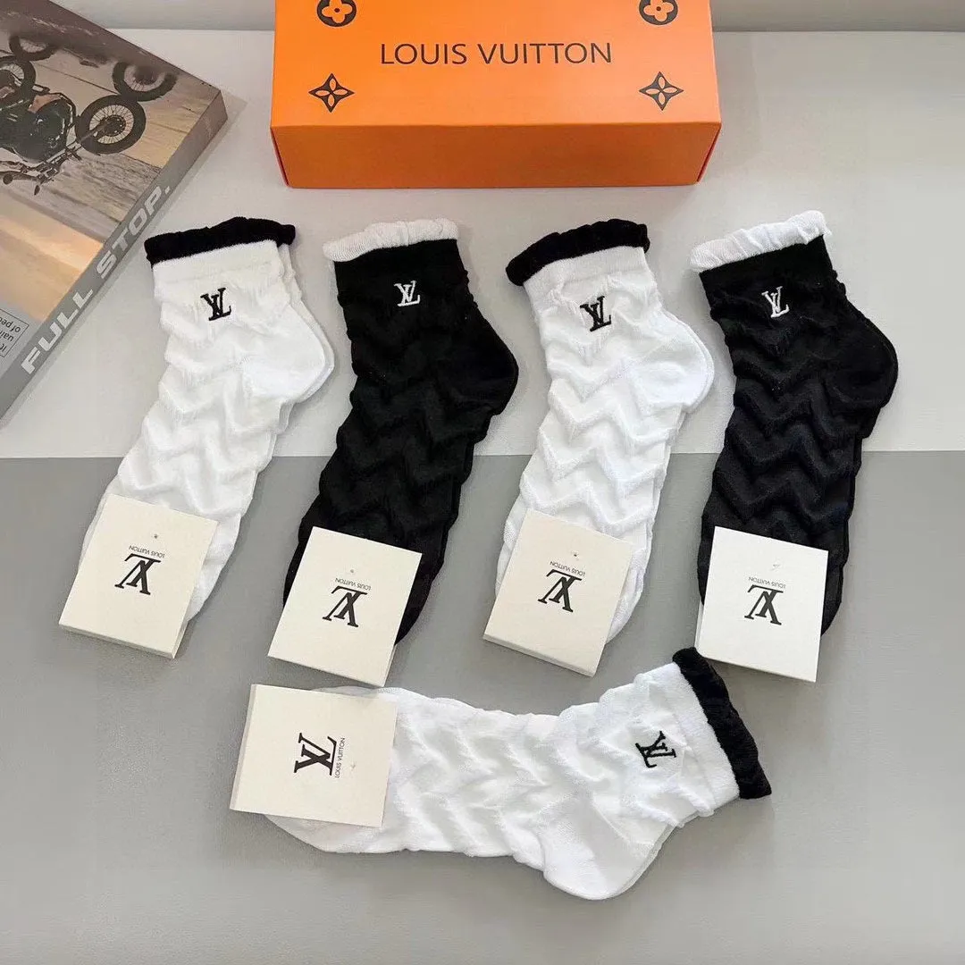 LOW-CUT SOCKS 425637 (1 BOX)