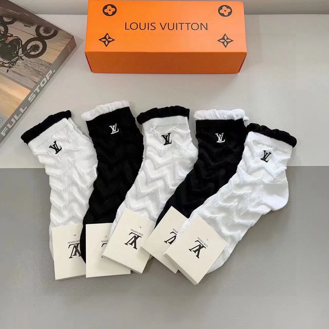 LOW-CUT SOCKS 425637 (1 BOX)