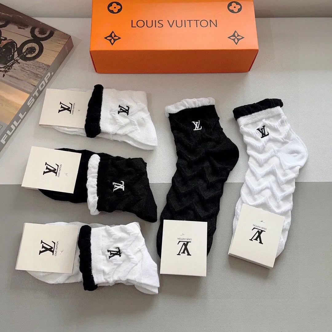 LOW-CUT SOCKS 425637 (1 BOX)