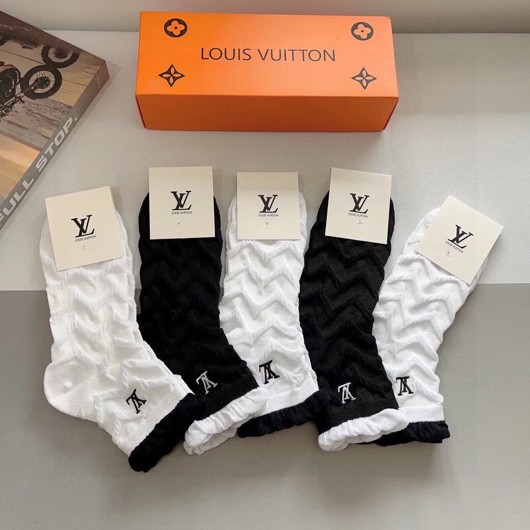 LOW-CUT SOCKS 425637 (1 BOX)