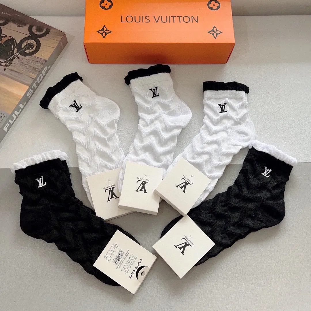 LOW-CUT SOCKS 425637 (1 BOX)