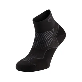 Lurbel Distance Socks Black