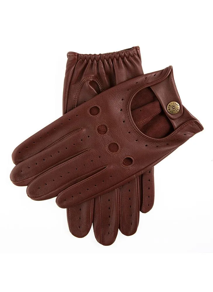 Men's Classic Leather Driving Gloves