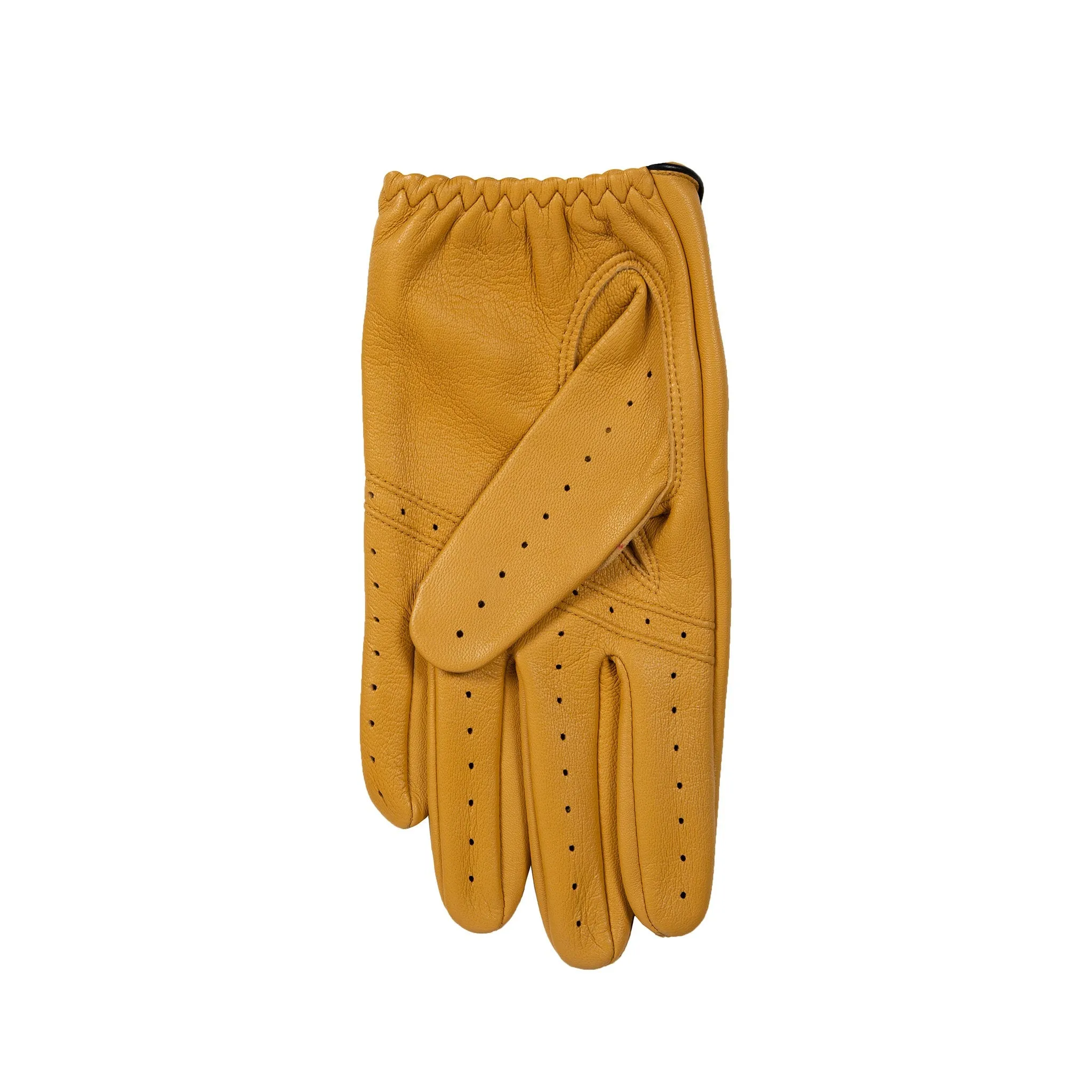 Men's Classic Leather Driving Gloves