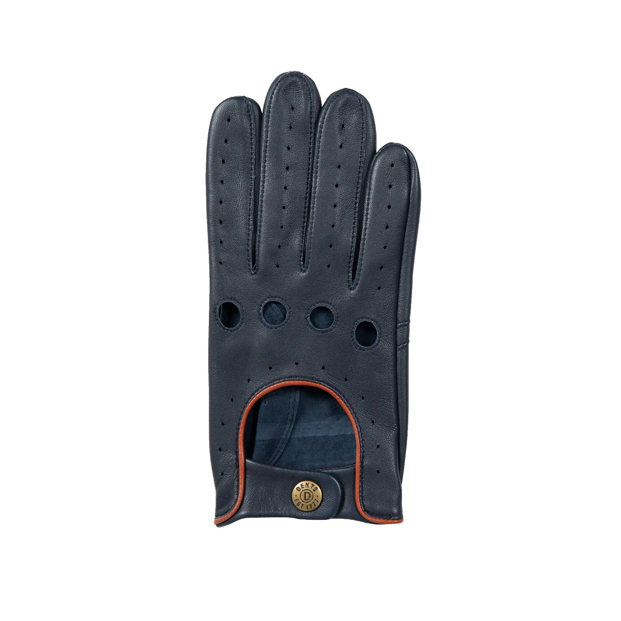 Men's Classic Leather Driving Gloves