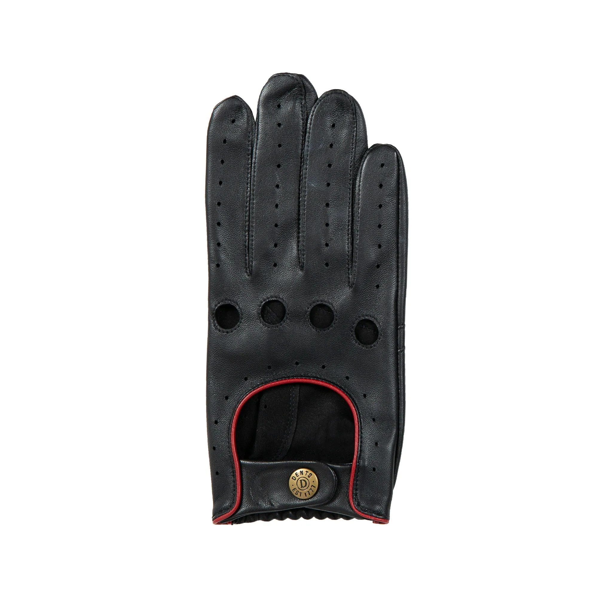 Men's Classic Leather Driving Gloves